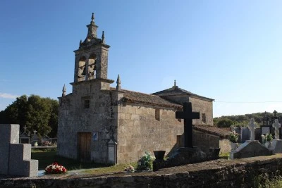 Igrexa de Santa Eufemia de Satrexas