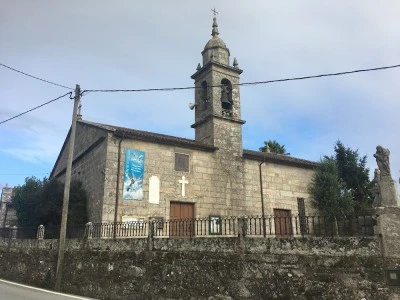 Igrexa de Santa Eulalia de Dena