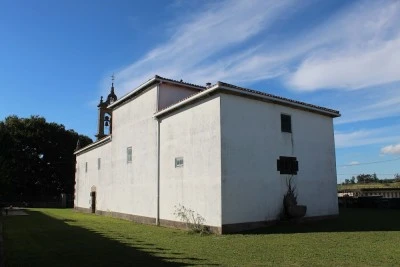 Igrexa de Santa Eulalia de Senra