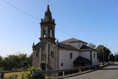 Igrexa de Santa Eulalia de Valdoviño