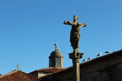 Igrexa de Santa Eulalia, Santa Baia de Meira
