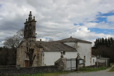 Igrexa de Santa Helena de Viris