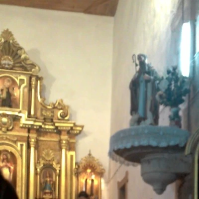 Igrexa de Santa Isabel de Grixó