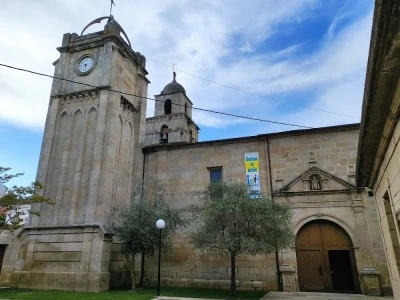 Igrexa de Santa María a Maior de Verín