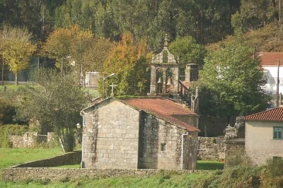 Igrexa de Santa María da Ameixenda
