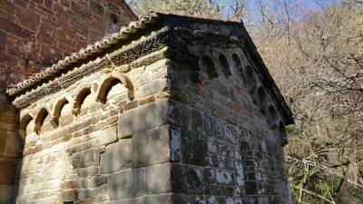 Igrexa de Santa María da Capela - Santo Antoniño de Toques