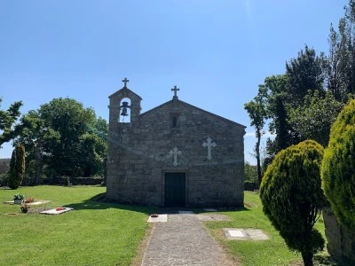Igrexa de Santa María da Ciadella