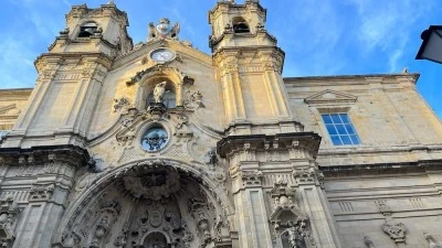 Basílica de Nuestra Señora del Coro