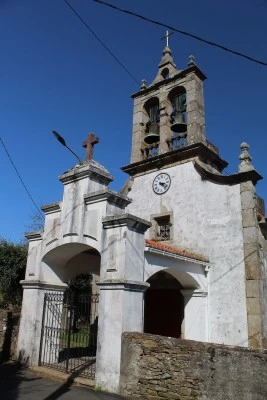 Igrexa de Santa María da Pedra