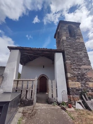 Igrexa de Santa María da Penela