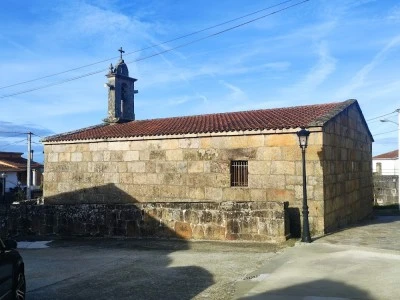 Igrexa de Santa María de A Merca