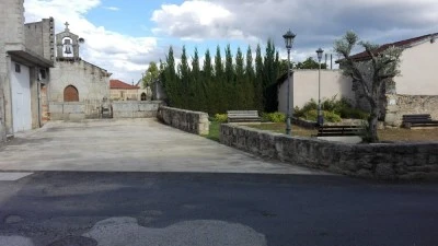 Igrexa de Santa María de A Rasela