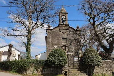 Igrexa de Santa María de Alón