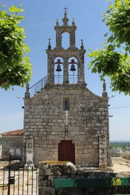 Igrexa de Santa María de Amoeiro