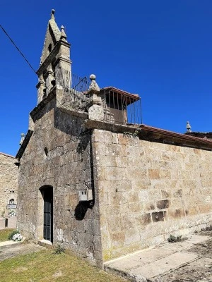 Igrexa de Santa María de Ansemil