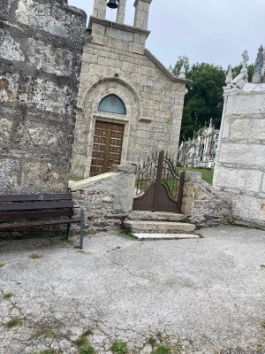 Igrexa de Santa María de Baiste
