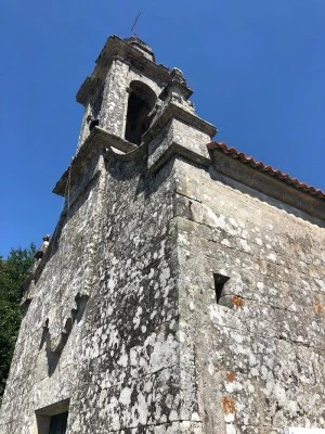 Igrexa de Santa María de Beacán
