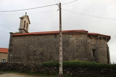 Igrexa de Santa María de Berredo