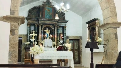 Igrexa de Santa María de Buazo