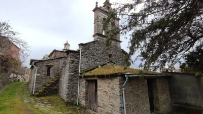 Igrexa de Santa María de Cabanela