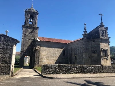 Igrexa de Santa María de Caldas de Reis
