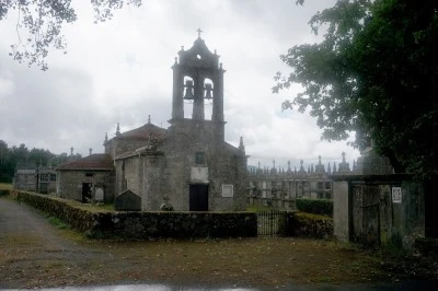 Igrexa de Santa Maria de Carballeda