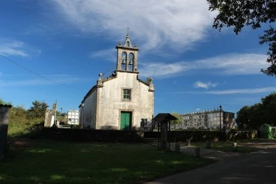 Igrexa de Santa María de Cardama