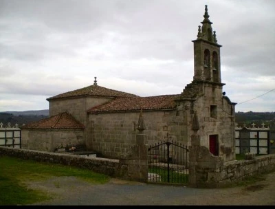 Igrexa de Santa María de Casa de Naia
