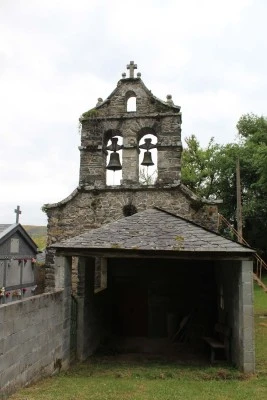 Igrexa de Santa María de Cascallá
