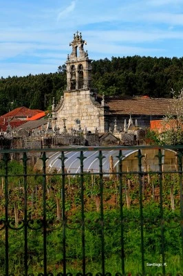 Igrexa de Santa María de Cenlle