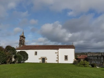 Igrexa de Santa Maria de Cesar