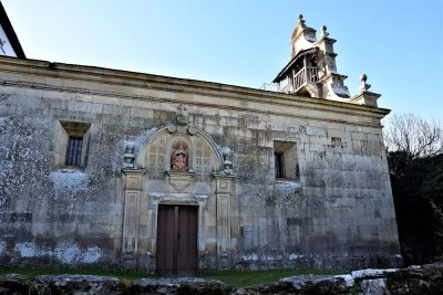 Igrexa de Santa María de Cesuris