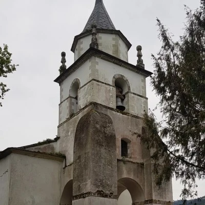 Igrexa de Santa María de Conforto
