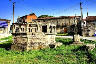 Igrexa de Santa María de Corvillón