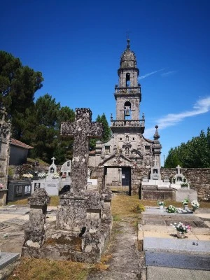 Igrexa de Santa María de Covas