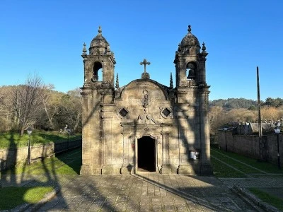 Igrexa de Santa María de Darbo