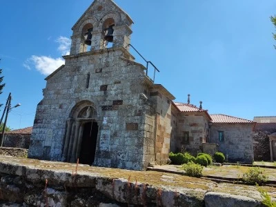 Igrexa de Santa María de Donramiro