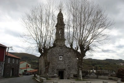 Igrexa de Santa María de Dúas Igrexas