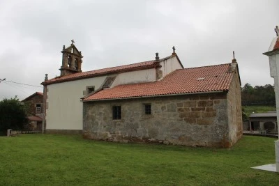Igrexa de Santa María de Erboedo