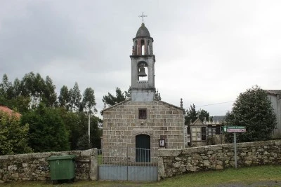 Igrexa de Santa María de Ferreira