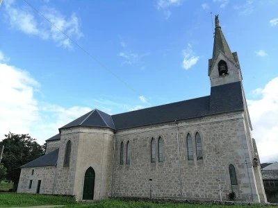 Igrexa de Santa María de Ferreira