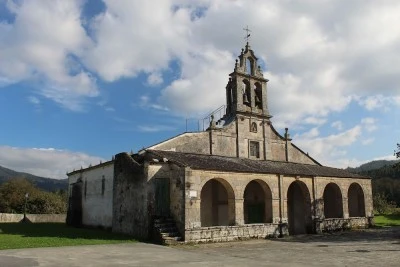Igrexa de Santa María de Galdo