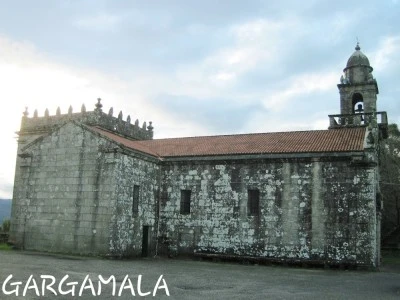 Igrexa de Santa María de Gargamala
