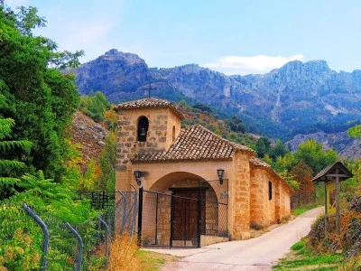 Ermita de San Miguel (del Ángel)