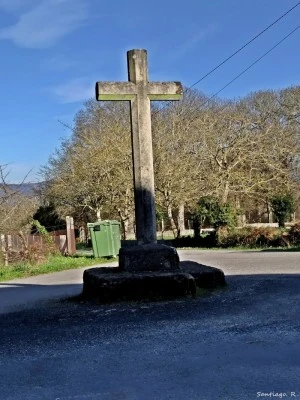 Igrexa de Santa María de Guamil