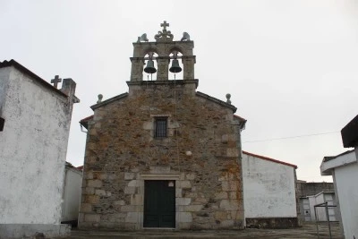 Igrexa de Santa María de Guísamo