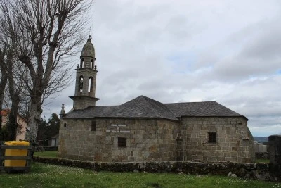 Igrexa de Santa María de Igrexafeita