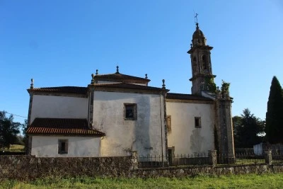 Igrexa de Santa Maria de Lamas