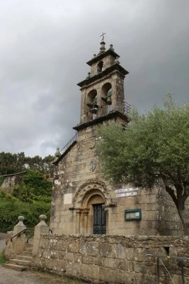 Igrexa de Santa María de Lampai