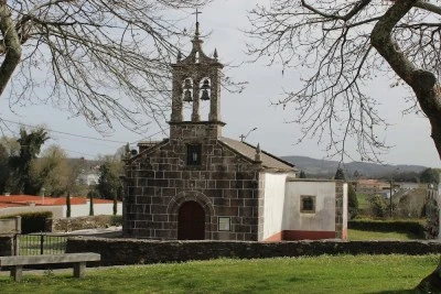 Igrexa de Santa María de Leira